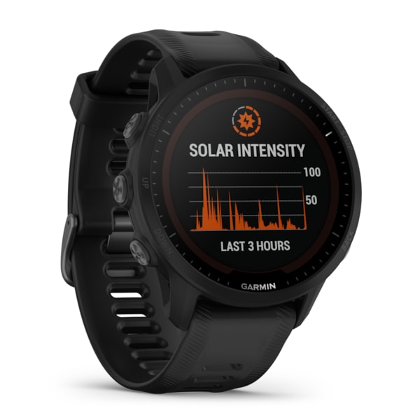 Forerunner® 955 Solar GPS Multisport Smartwatch