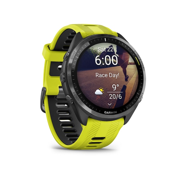 Forerunner 965 Multisport GPS Watch