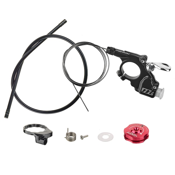 Milo Lock Out Remote Upgrade Kit for ABS/ABS+ suspension forks from 2011